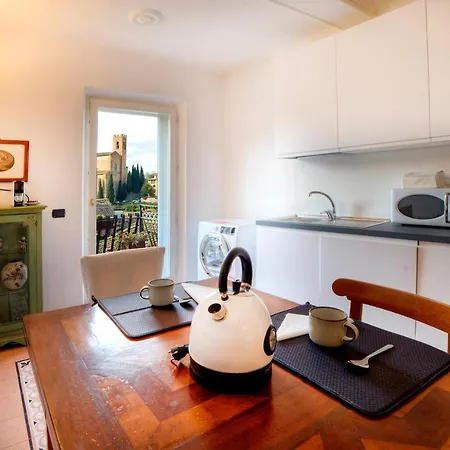 Dama Charming 100m From Piazza Del Campo Apartment